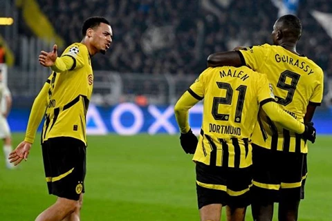 دورتموند يهدر الفوز الأول منذ شهرين ويكتفي بالتعادل مع بريمن في البوندسليجا